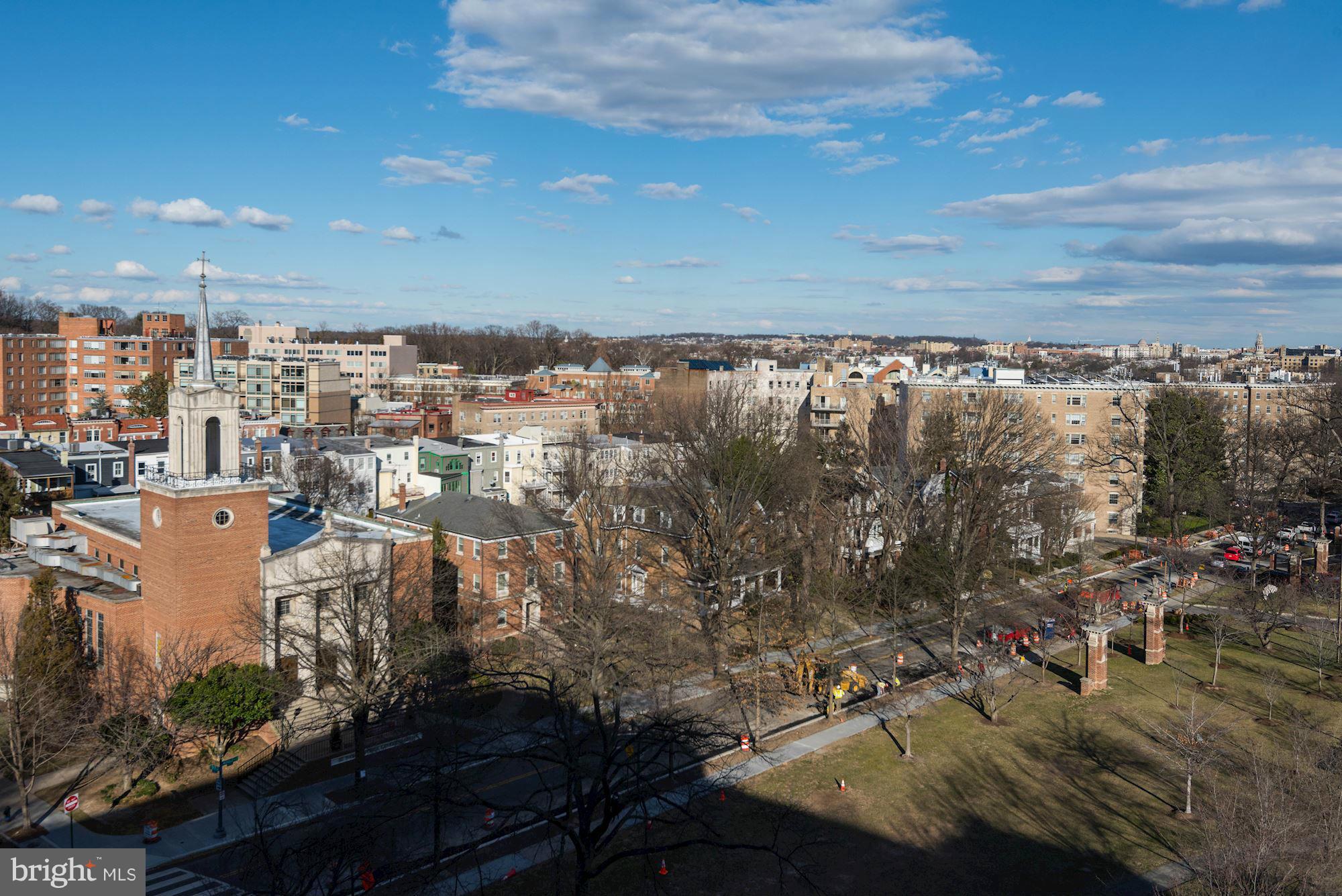 2700 Woodley Road Northwest, Unit PH1 Washington, DC 20008 - Photo 30 of 30 View