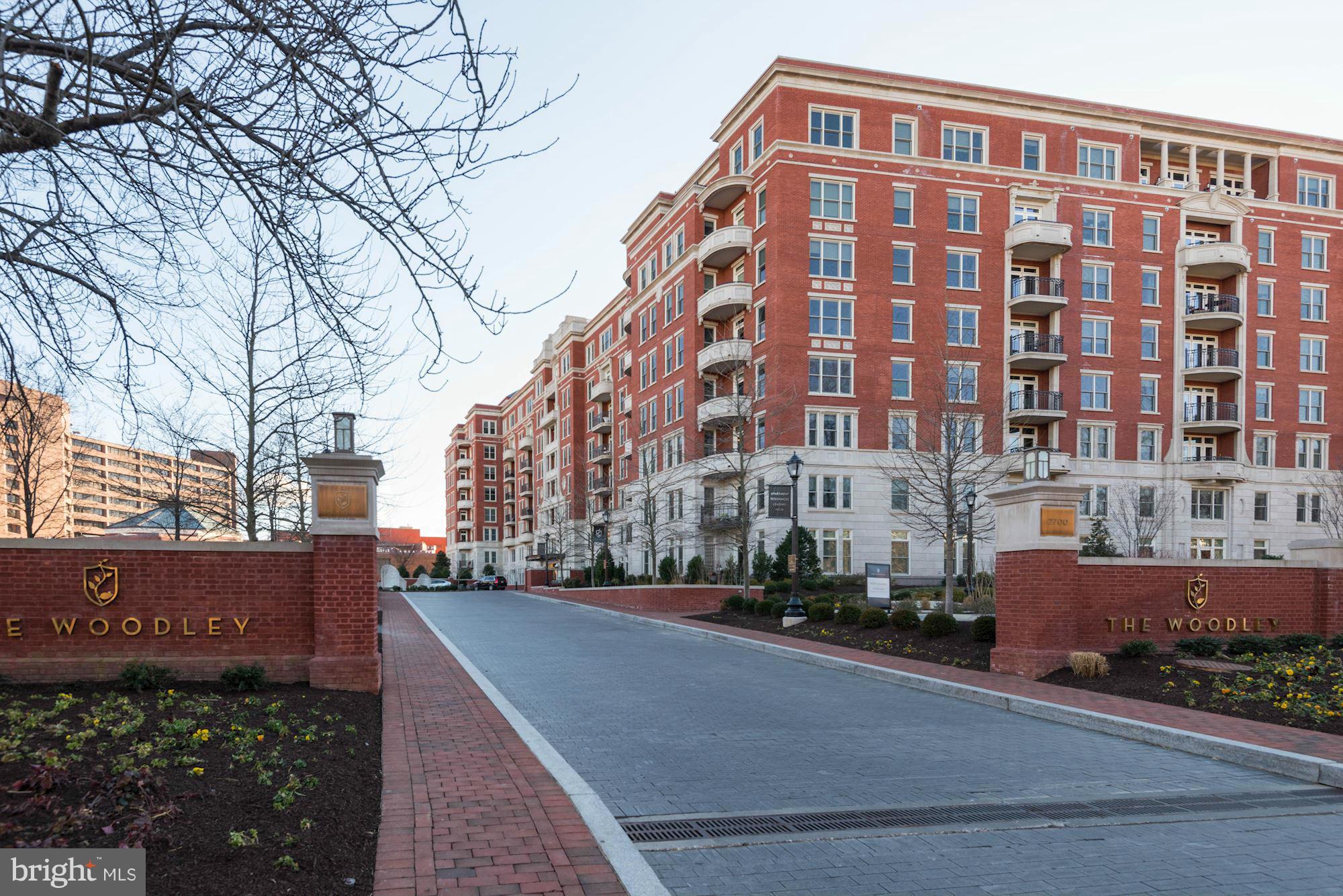2700 Woodley Road Northwest, Unit PH1 Washington, DC 20008 - Photo 3 of 30 Exterior (General)