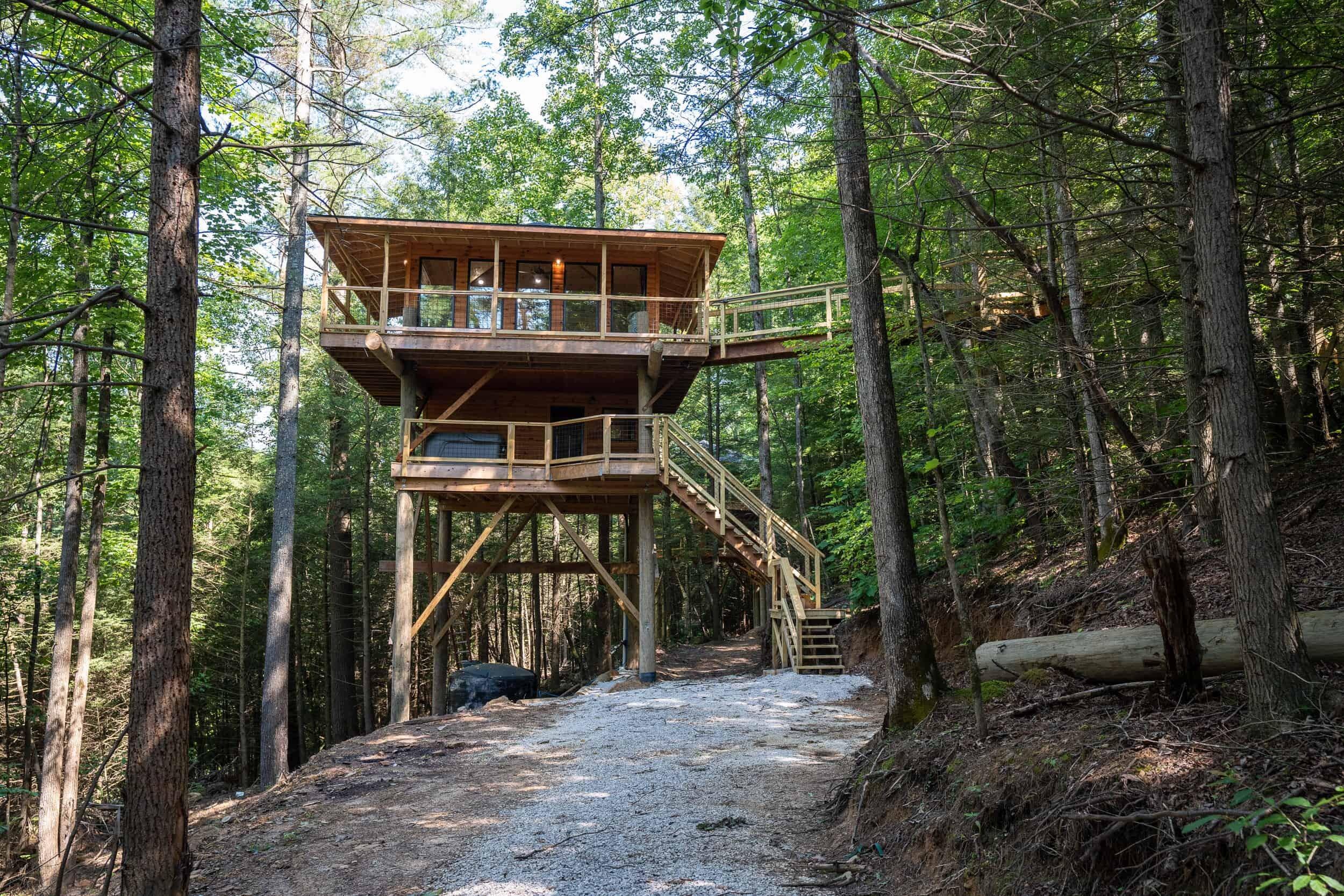 637 Cave Holw Road Rogers, KY 41365 - Photo 5 of 9 Lot 6 Treehouse 4