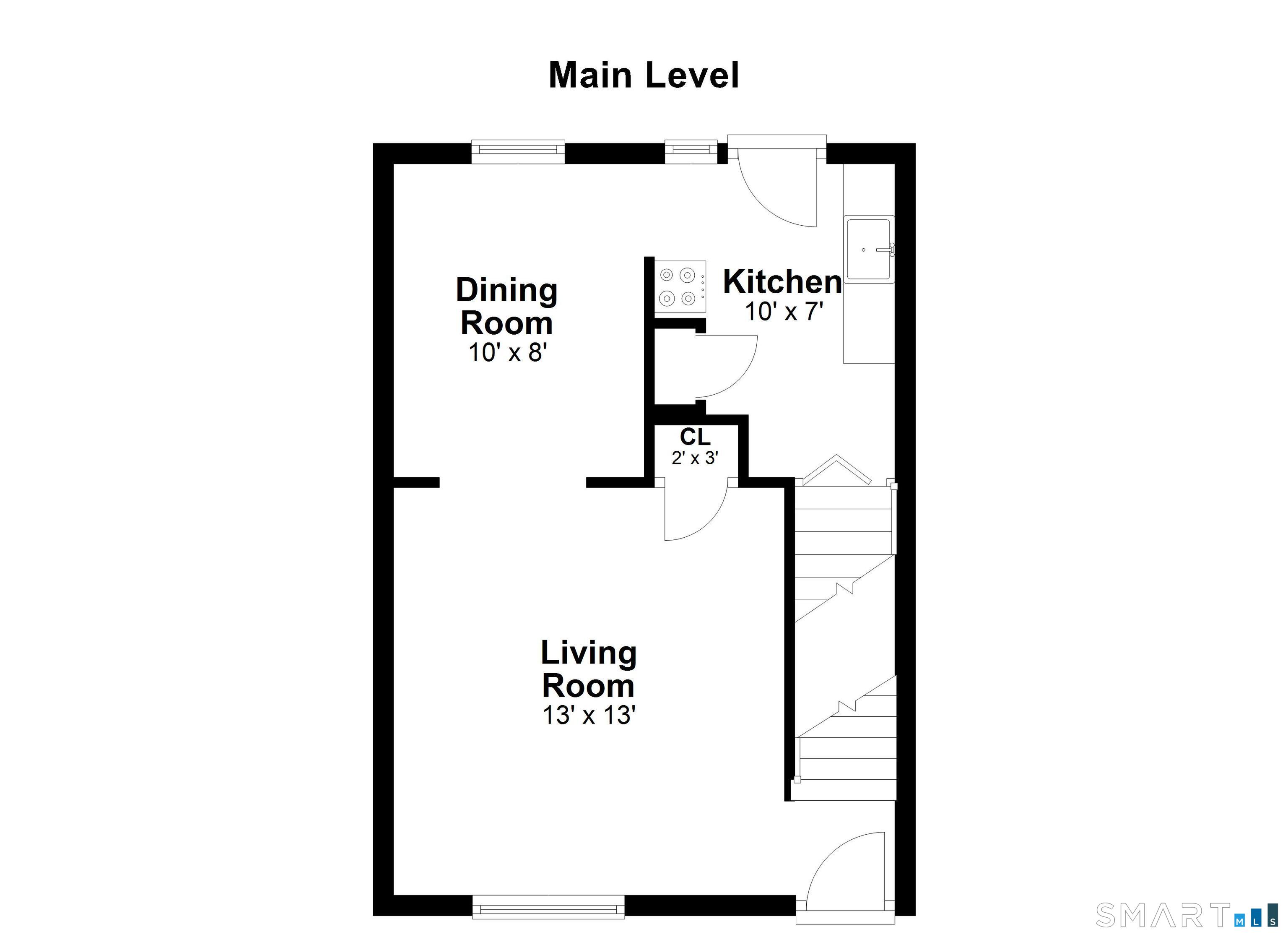 214 Sylvan Knoll Road, Unit 214 Stamford, CT 06902 - Photo 26 of 30 a picture of a bench in a white building