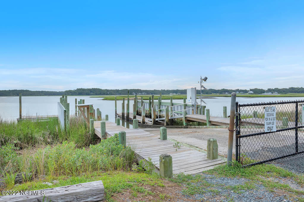 132 Genoe's Point Road Southwest Supply, NC 28462 - Photo 29 of 40 Boat Ramp