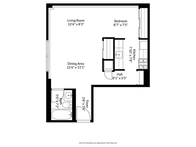 $445,000 | 42 8th Street, Unit 1301, Boston, MA 02129