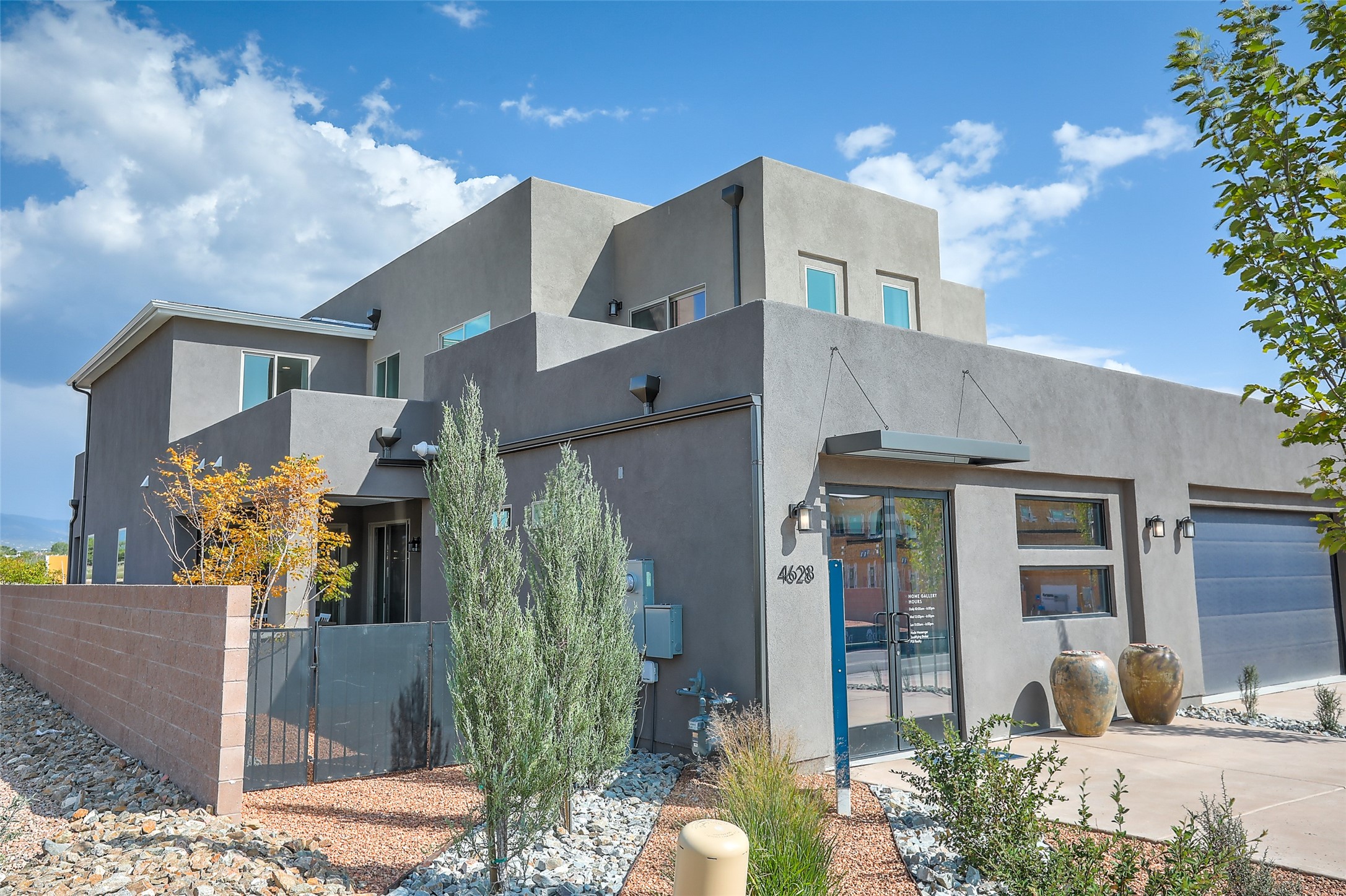 4628 Rail Runner Road Santa Fe, NM 87507 - Photo 41 of 43