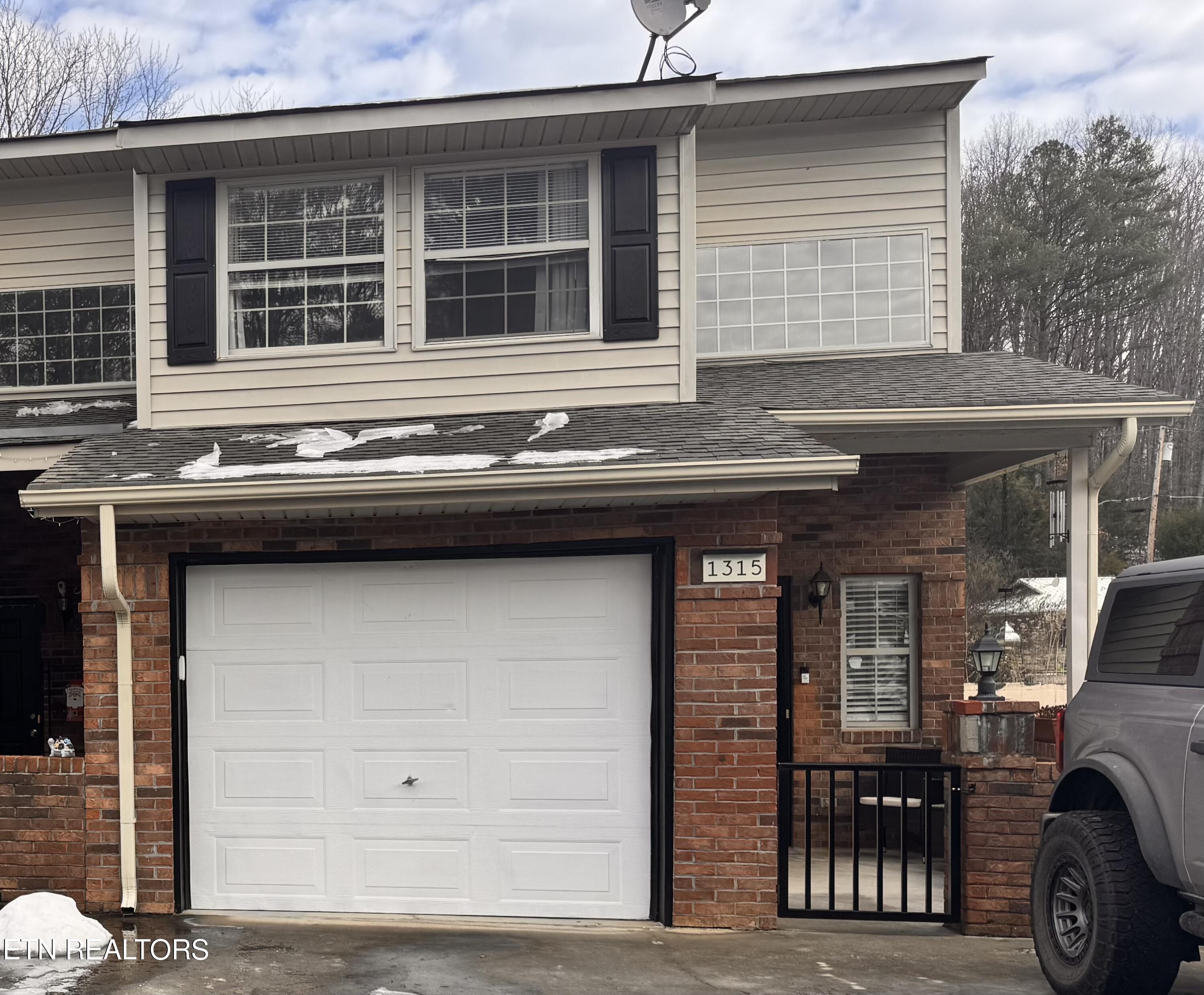 1315 Mountain Meadows Way, Unit 8 Sevierville, TN 37862 - Photo 1 of 27 Unit 8