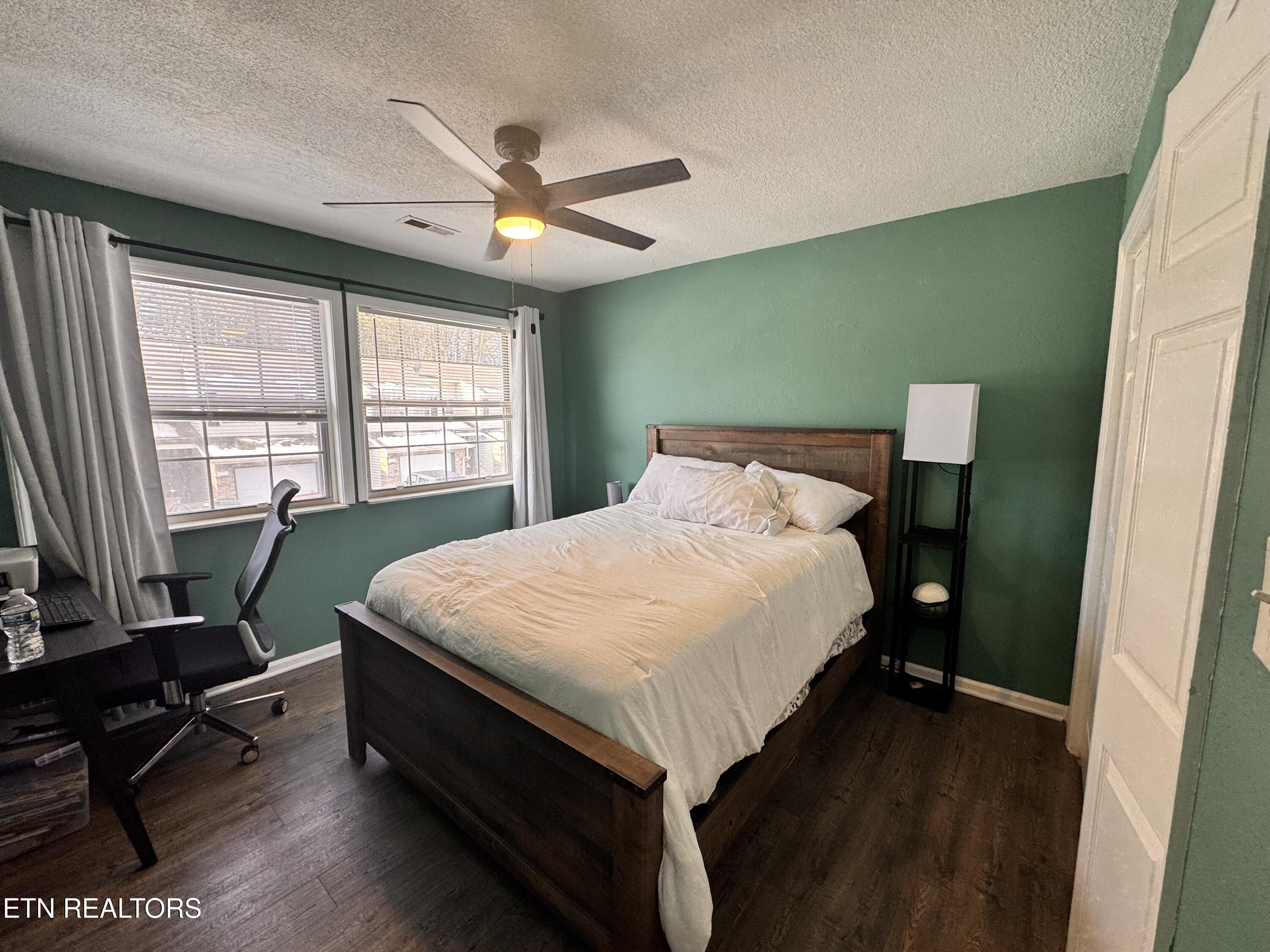 1315 Mountain Meadows Way, Unit 8 Sevierville, TN 37862 - Photo 18 of 27 Guest Bedroom