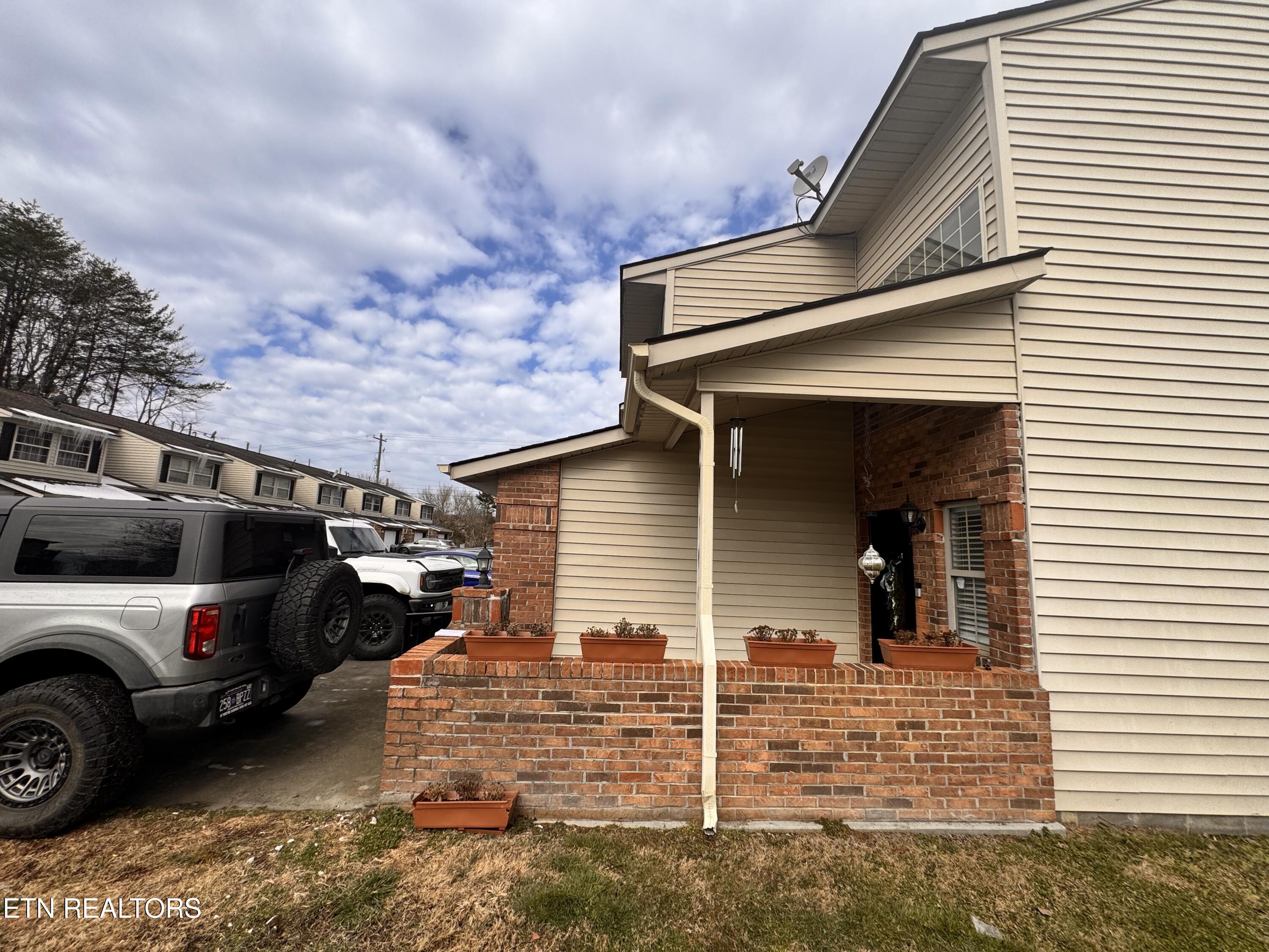 1315 Mountain Meadows Way, Unit 8 Sevierville, TN 37862 - Photo 25 of 27 End Unit