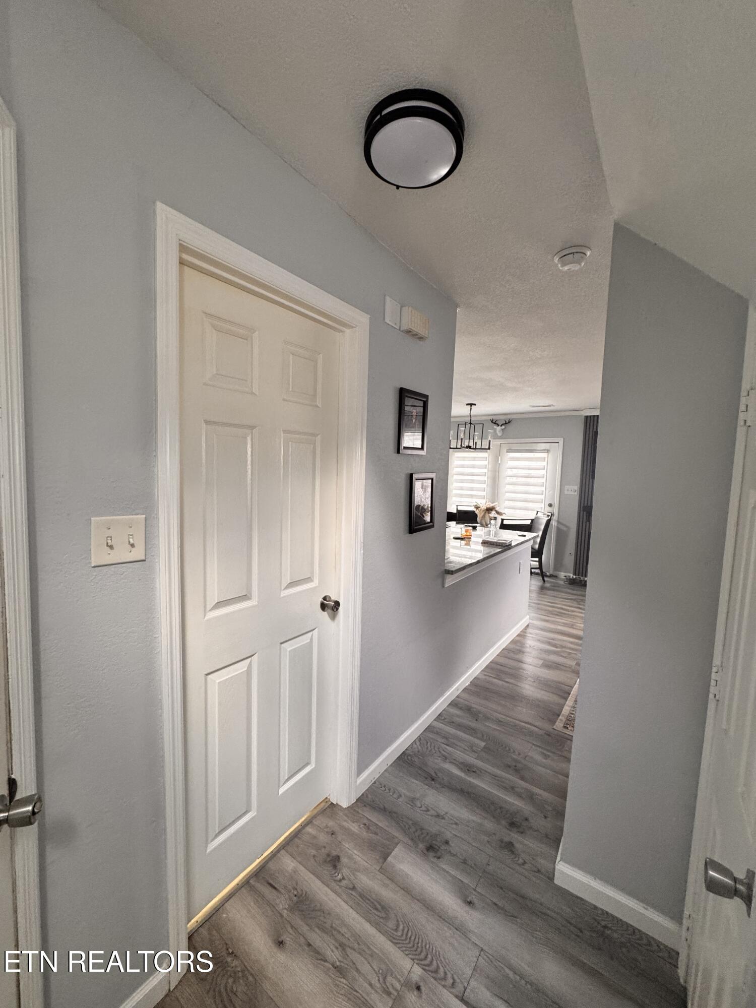 1315 Mountain Meadows Way, Unit 8 Sevierville, TN 37862 - Photo 4 of 27 Hallway on Main floor