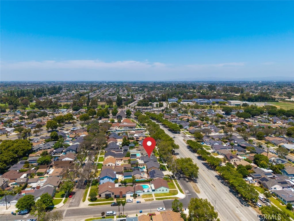 3819 North Studebaker Road Long Beach, CA 90808 - Photo 45 of 62 Neighborhood drone view.