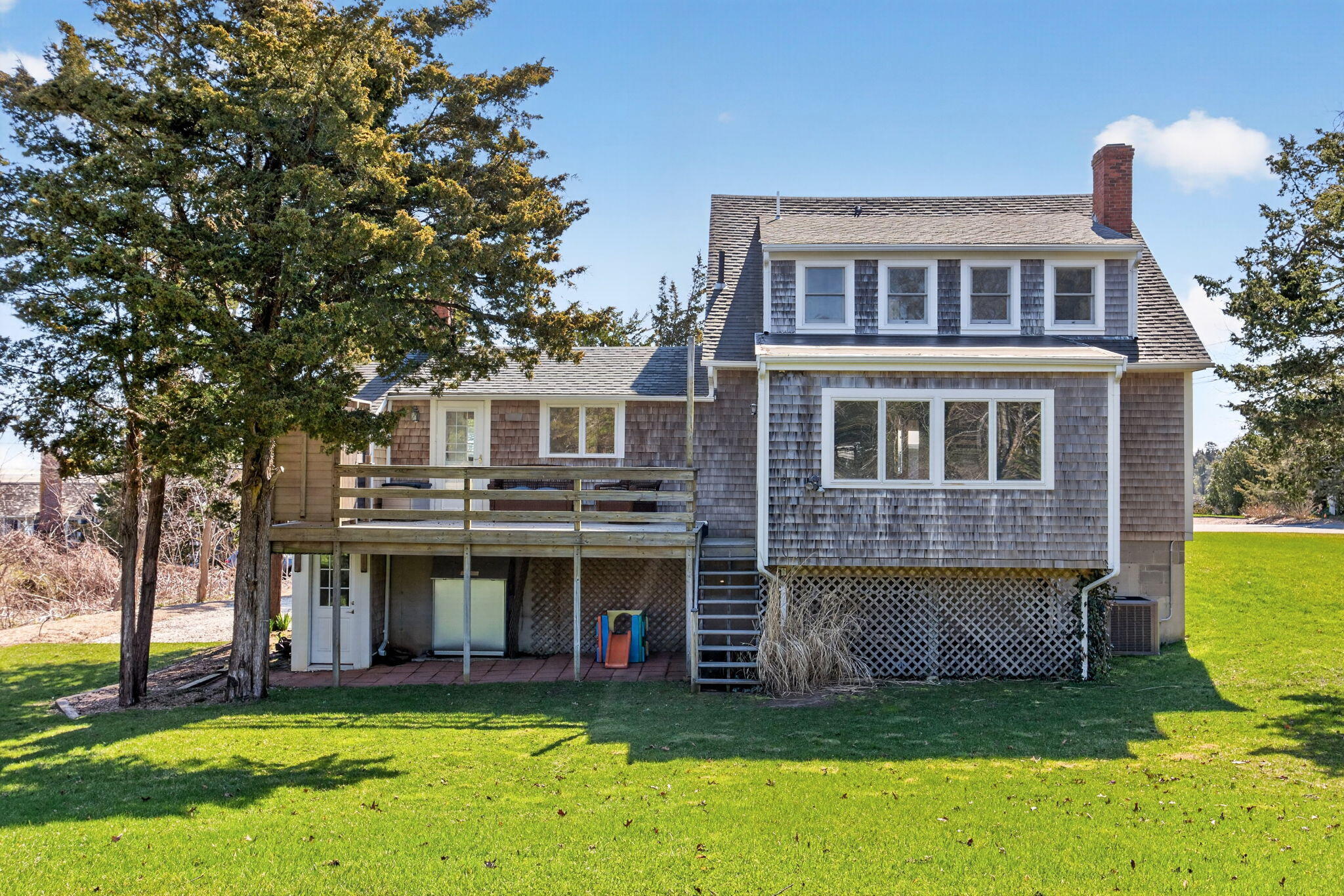 250 Mary Chase Road Eastham, MA 02642 - Photo 48 of 66 Back of the house