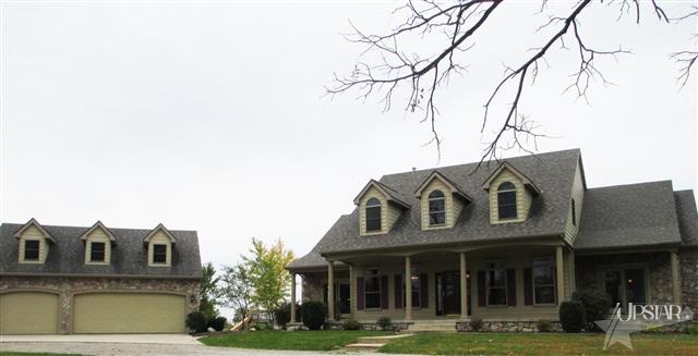 14615 Hamilton Road Roanoke, IN 46783 - Photo 1 of 30