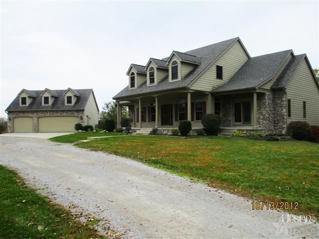 14615 Hamilton Road Roanoke, IN 46783 - Photo 2 of 30