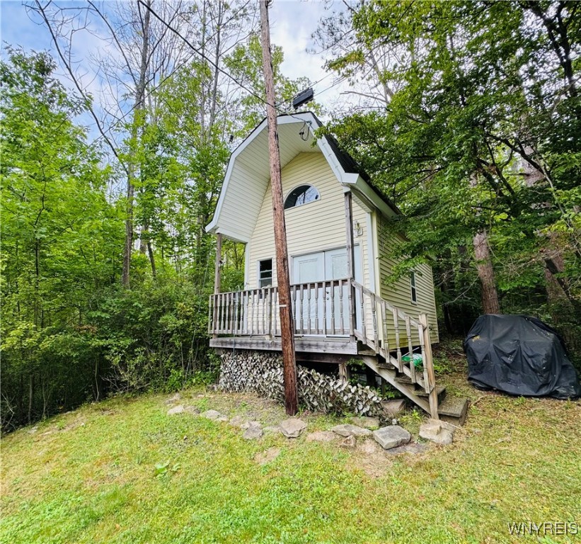 8566 Noontide Road Caneadea, NY 14717 - Photo 15 of 18