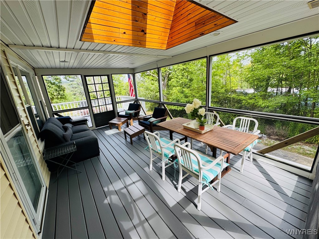 8566 Noontide Road Caneadea, NY 14717 - Photo 2 of 18