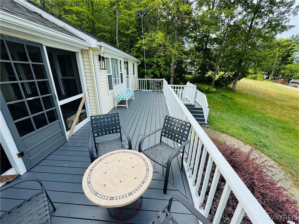 8566 Noontide Road Caneadea, NY 14717 - Photo 4 of 18