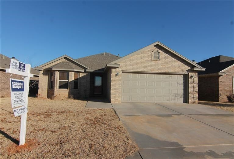 2128 101st Street Lubbock, TX 79423 - Photo 1 of 9 Photo 1