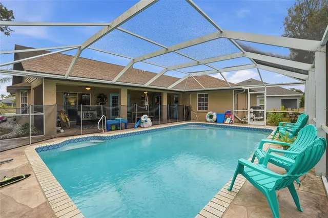 $390,000 | 195 Uruguay Drive, Punta Gorda, FL 33983