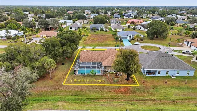 $390,000 | 195 Uruguay Drive, Punta Gorda, FL 33983