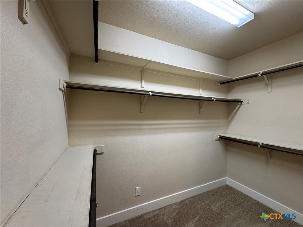 523 High Tech Drive Georgetown, TX 78626 - Photo 8 of 11 a view of a room with shelf
