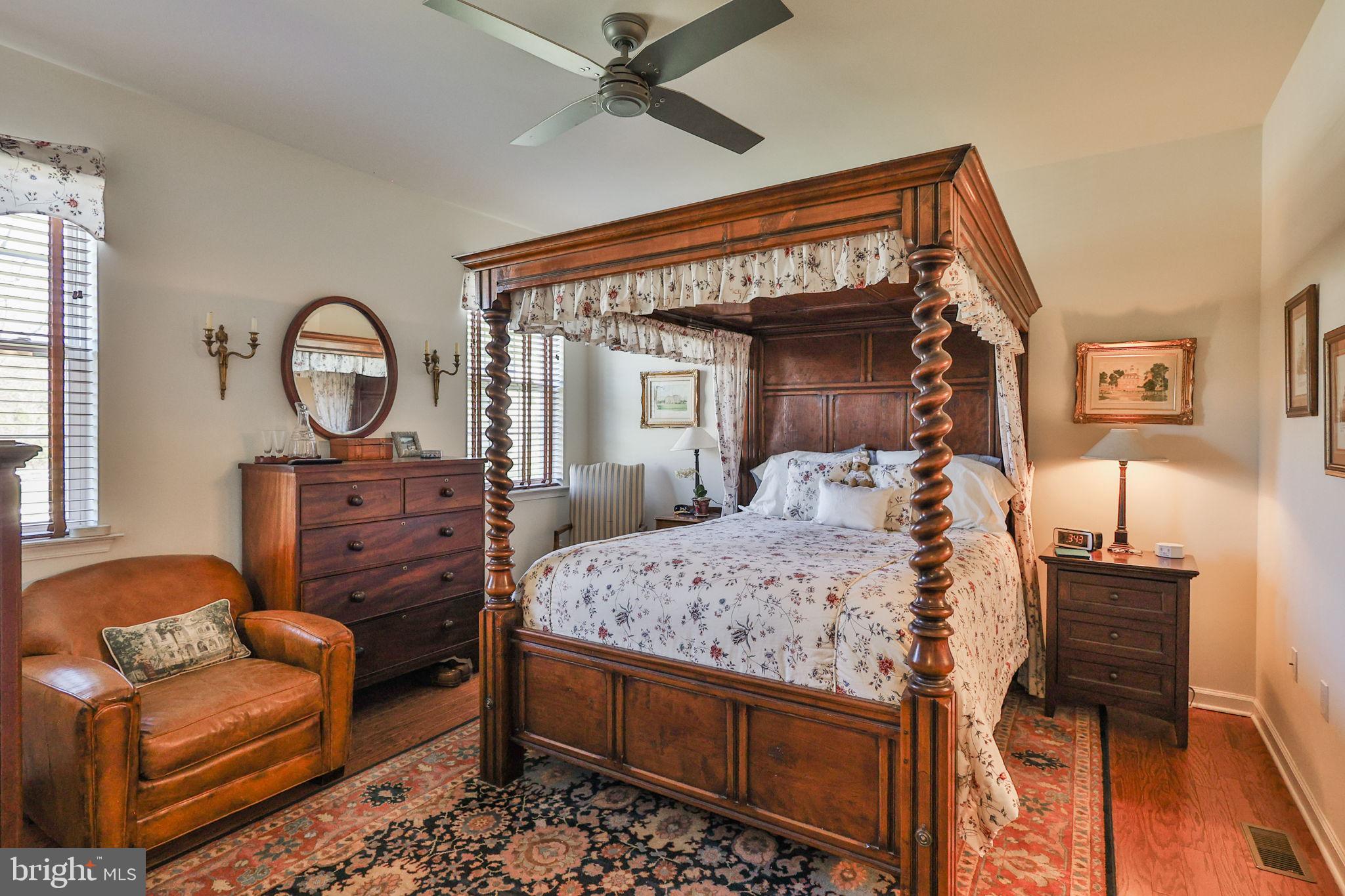 3872 Mink Road Emmaus, PA 18049 - Photo 16 of 39 a bed room with a bed window and a chair