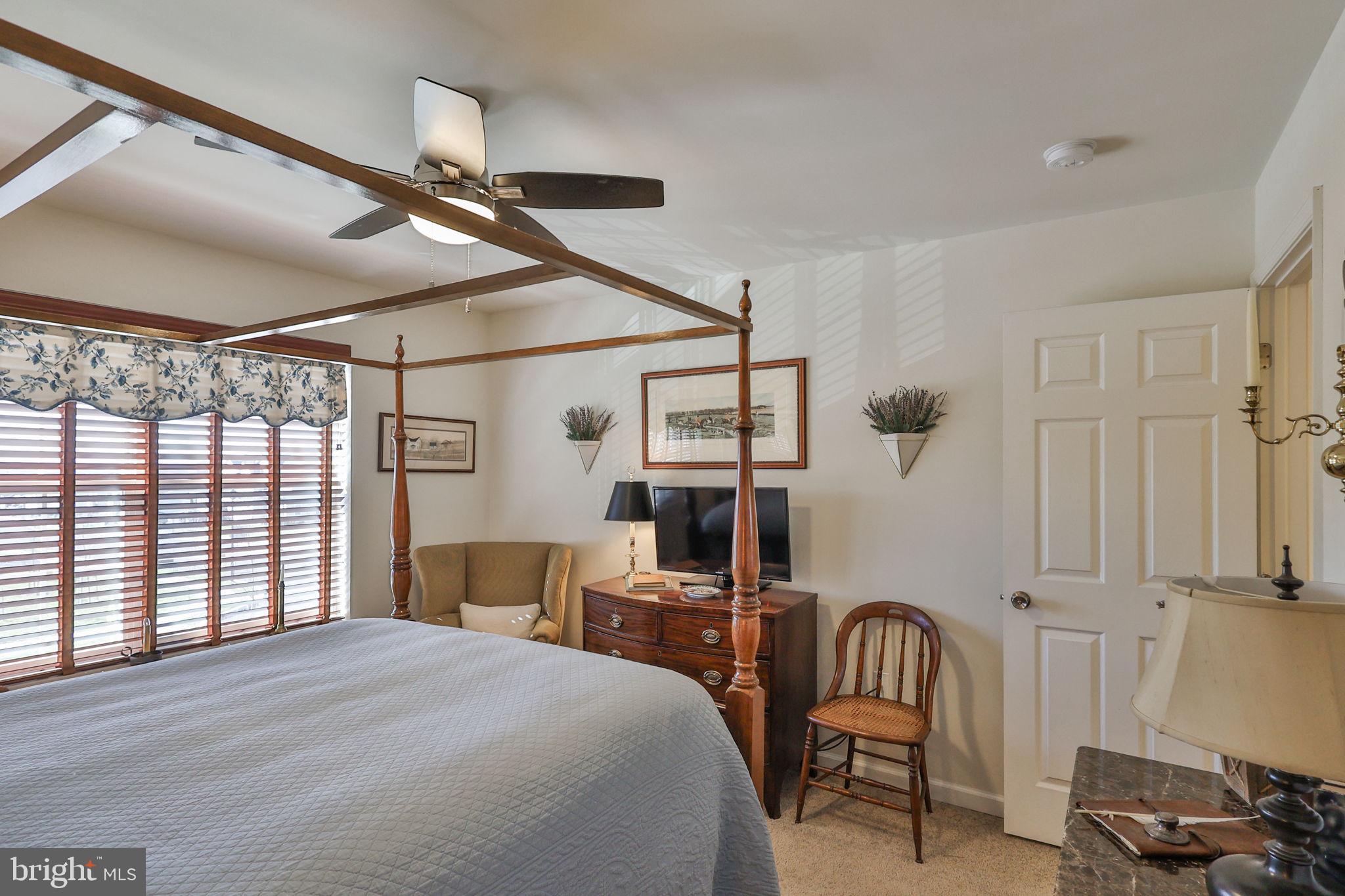 3872 Mink Road Emmaus, PA 18049 - Photo 26 of 39 a bedroom with furniture and a window