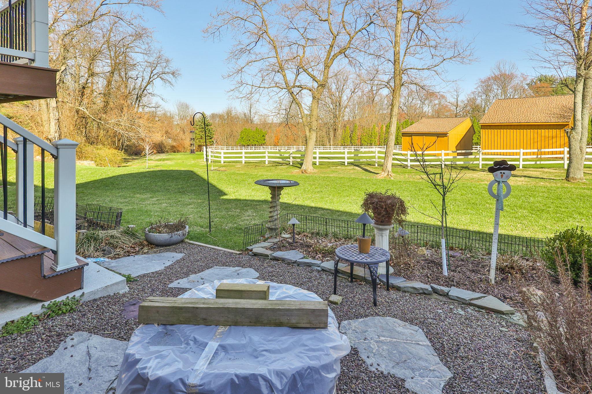 3872 Mink Road Emmaus, PA 18049 - Photo 36 of 39 a view of a park with lounge chairs