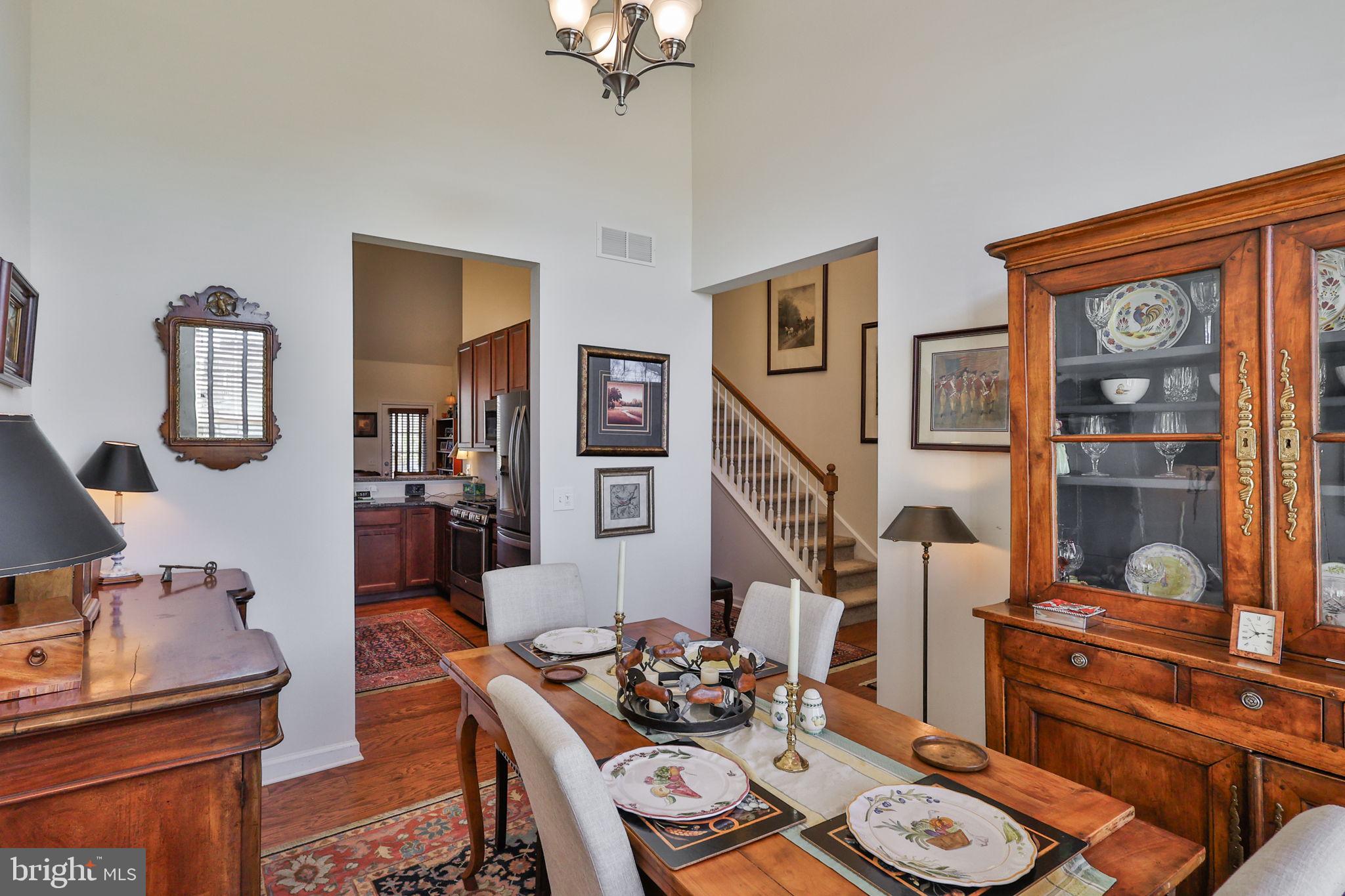 3872 Mink Road Emmaus, PA 18049 - Photo 5 of 39 a living room with furniture and wooden floor