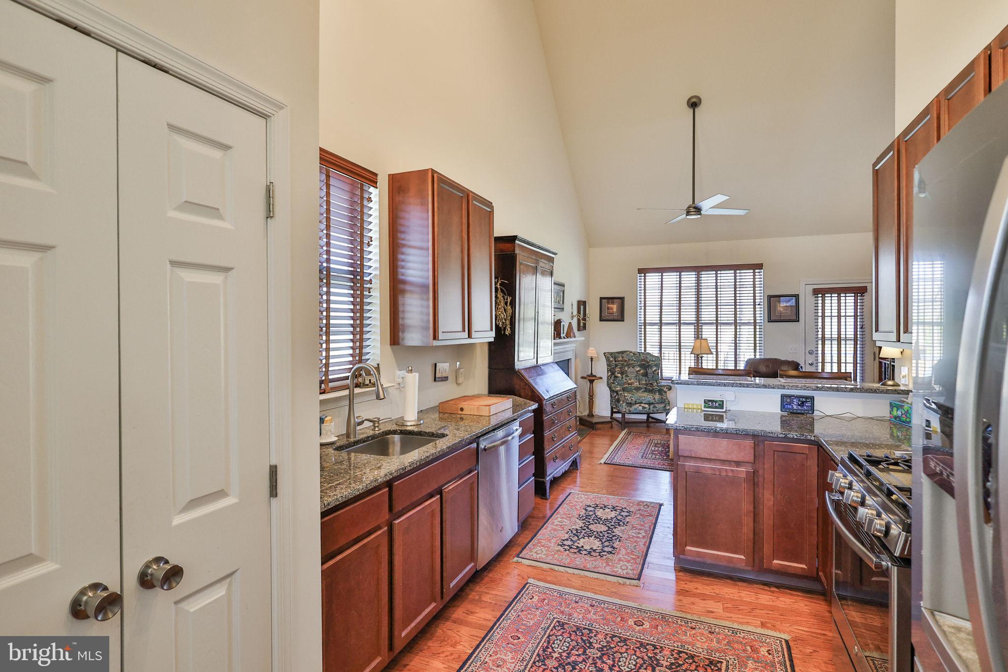 3872 Mink Road Emmaus, PA 18049 - Photo 7 of 39 a large kitchen with lot of cabinets