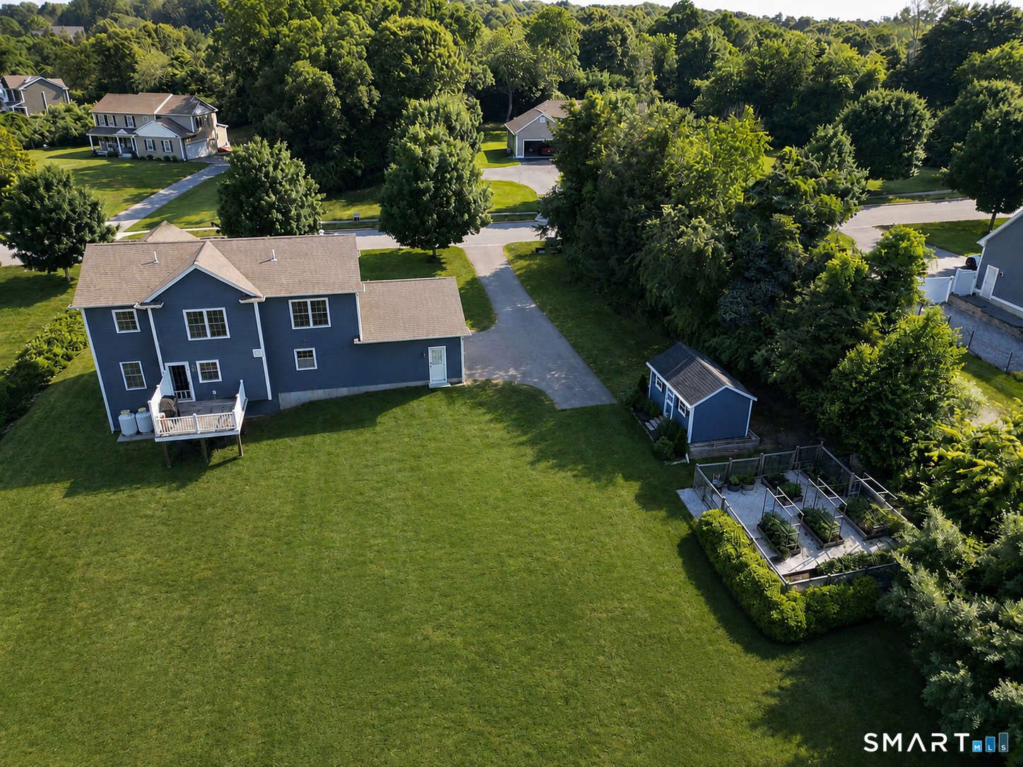 38 Barber Farm Road Lisbon, CT 06351 - Photo 23 of 25
