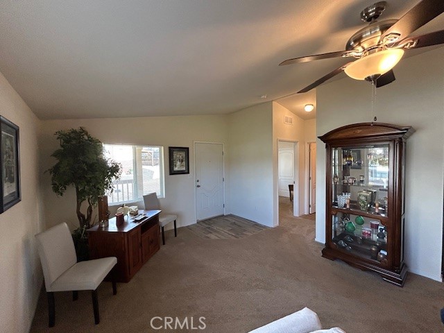 1340 Bille Road, Unit 13 Paradise, CA 95969 - Photo 8 of 31 a living room with furniture and a window