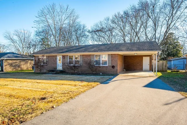 $239,900 | 411 Hershey Drive, Hopkinsville, KY 42240