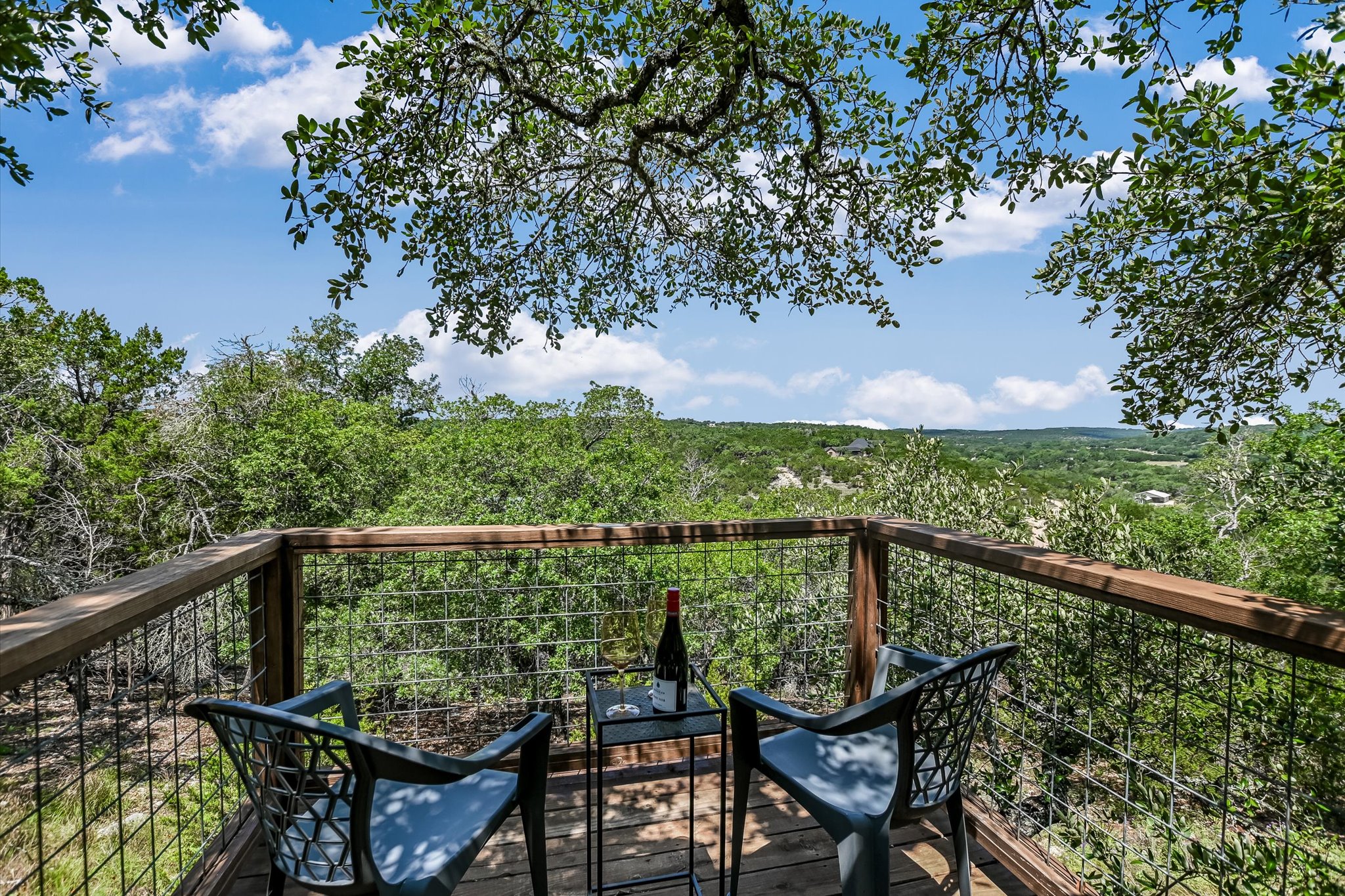 817 Woodcreek Ranch Road Wimberley, TX 78676 - Photo 39 of 40 Long distance Hill Country views