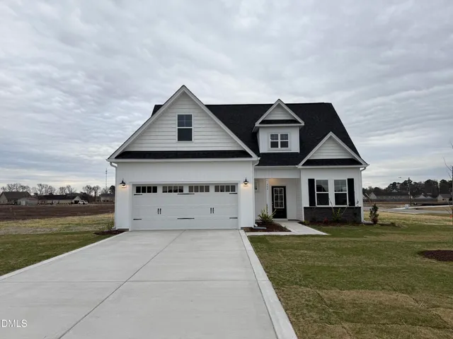 $319,950 | 300 Hudson Vlg Drive, La Grange, NC 28551