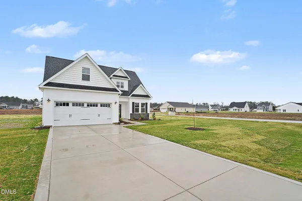 $309,995 | 300 Hudson Vlg Drive, Unit (LOT 22), La Grange, NC 28551
