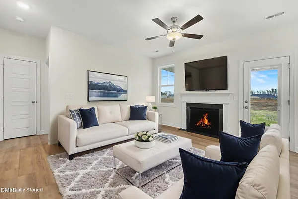 $309,995 | 300 Hudson Vlg Drive, Unit (LOT 22), La Grange, NC 28551