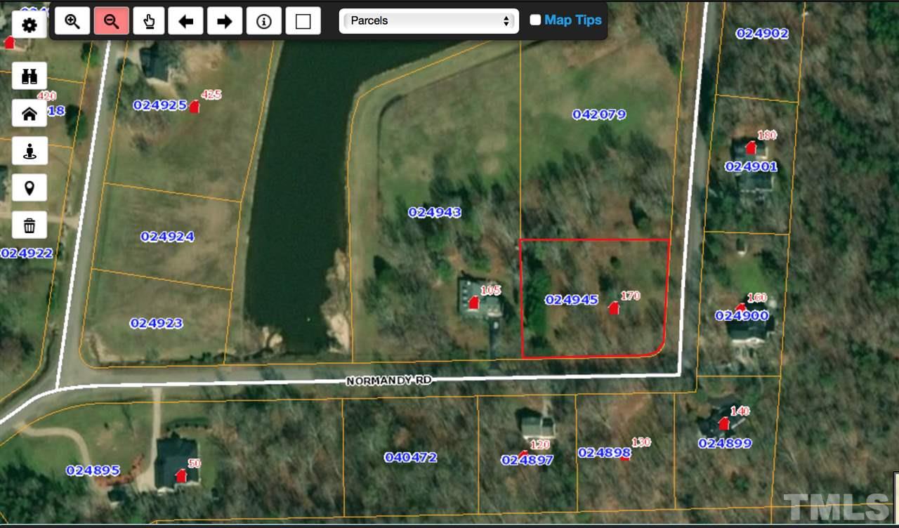 0 Normandy Road Louisburg, NC 27549 - Photo 1 of 5 Aerial