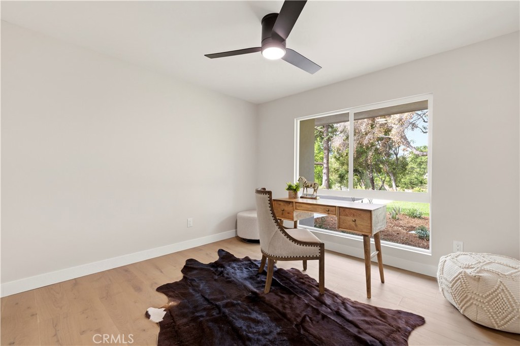 26418 Sand Canyon Road Canyon Country, CA 91387 - Photo 21 of 70 a living room with furniture and a window