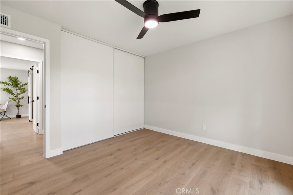 26418 Sand Canyon Road Canyon Country, CA 91387 - Photo 29 of 70 wooden floor in an empty room