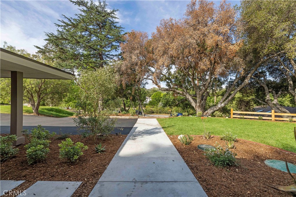 26418 Sand Canyon Road Canyon Country, CA 91387 - Photo 5 of 70 a view of park with large trees