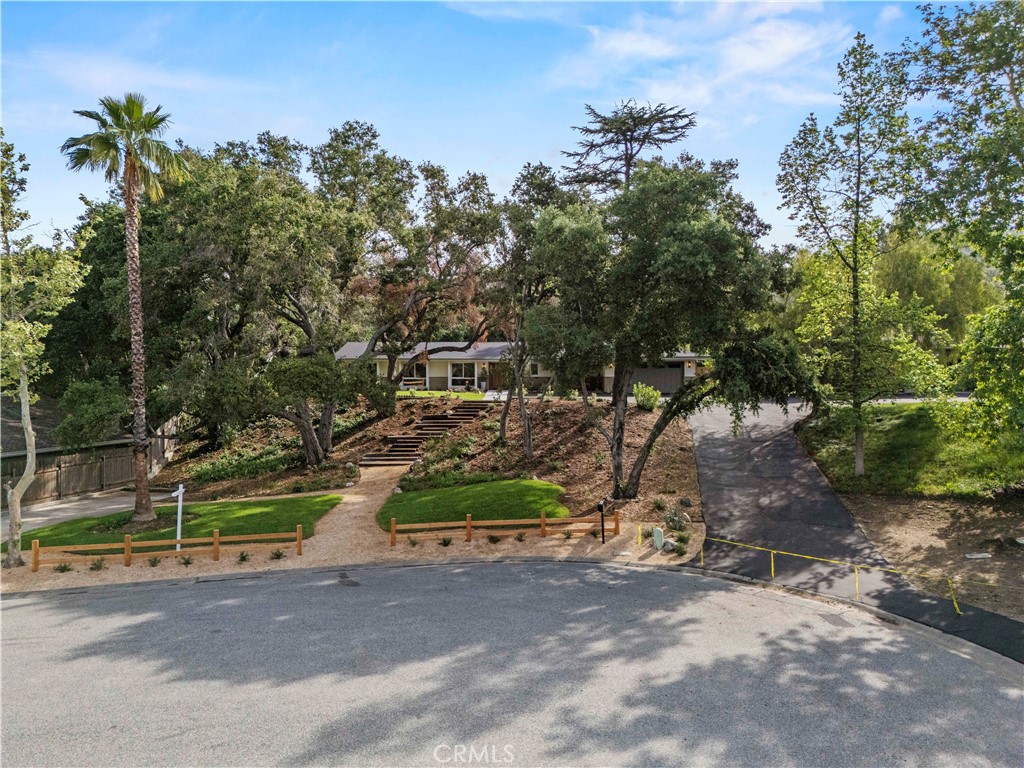 26418 Sand Canyon Road Canyon Country, CA 91387 - Photo 57 of 70 a view of backyard