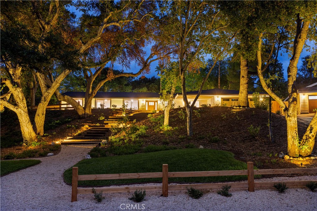 26418 Sand Canyon Road Canyon Country, CA 91387 - Photo 70 of 70 a view of a park with large trees