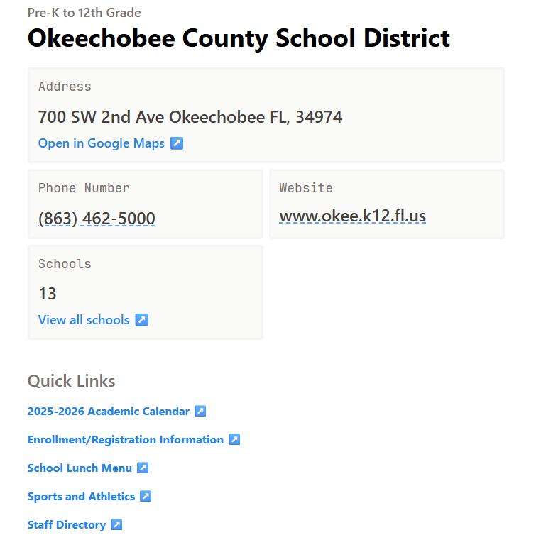 17596 Northwest 282nd Street Okeechobee, FL 34972 - Photo 6 of 7
