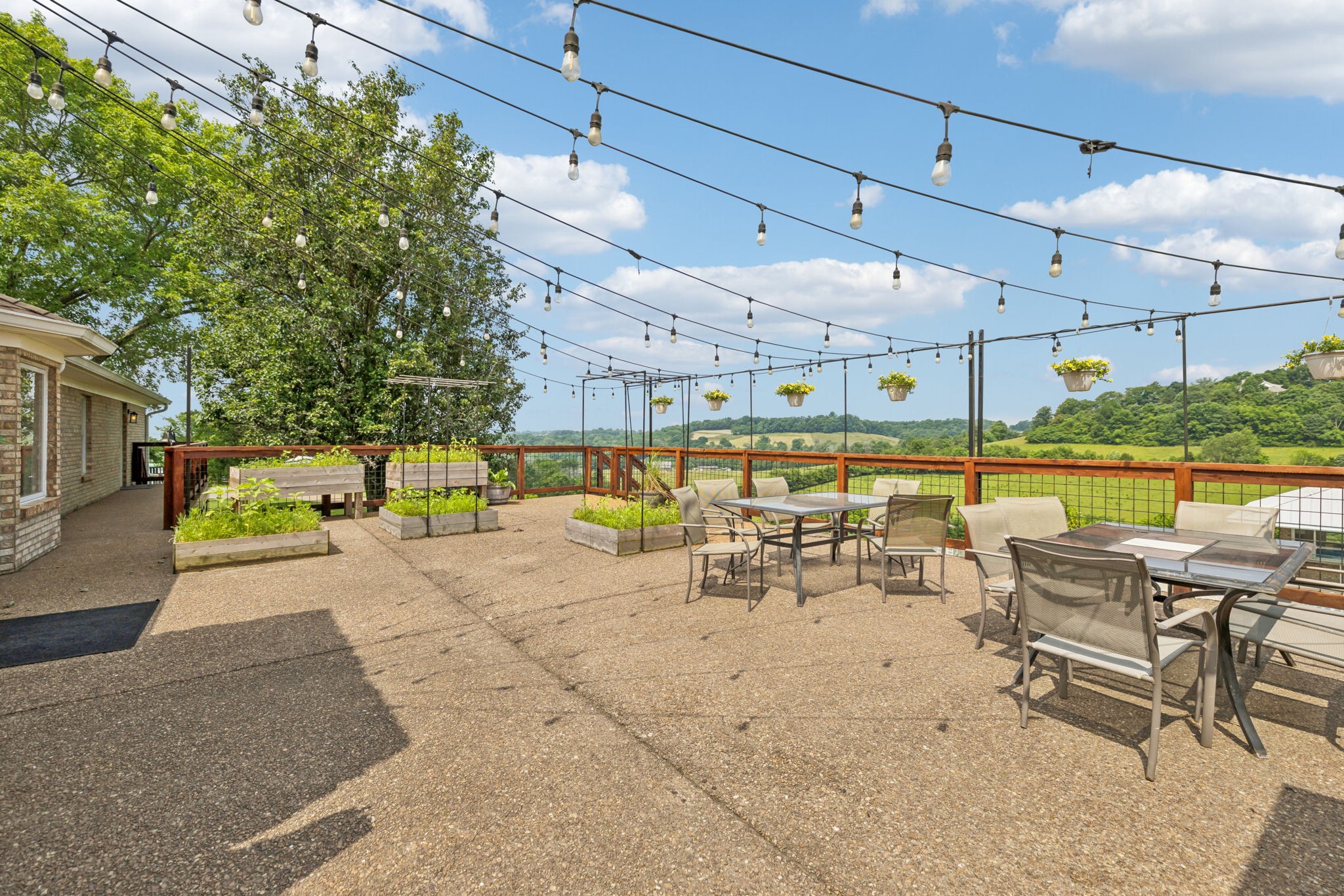 2797 Lewis Road Santa Fe, TN 38482 - Photo 74 of 92 a view of a swimming pool with outdoor seating space