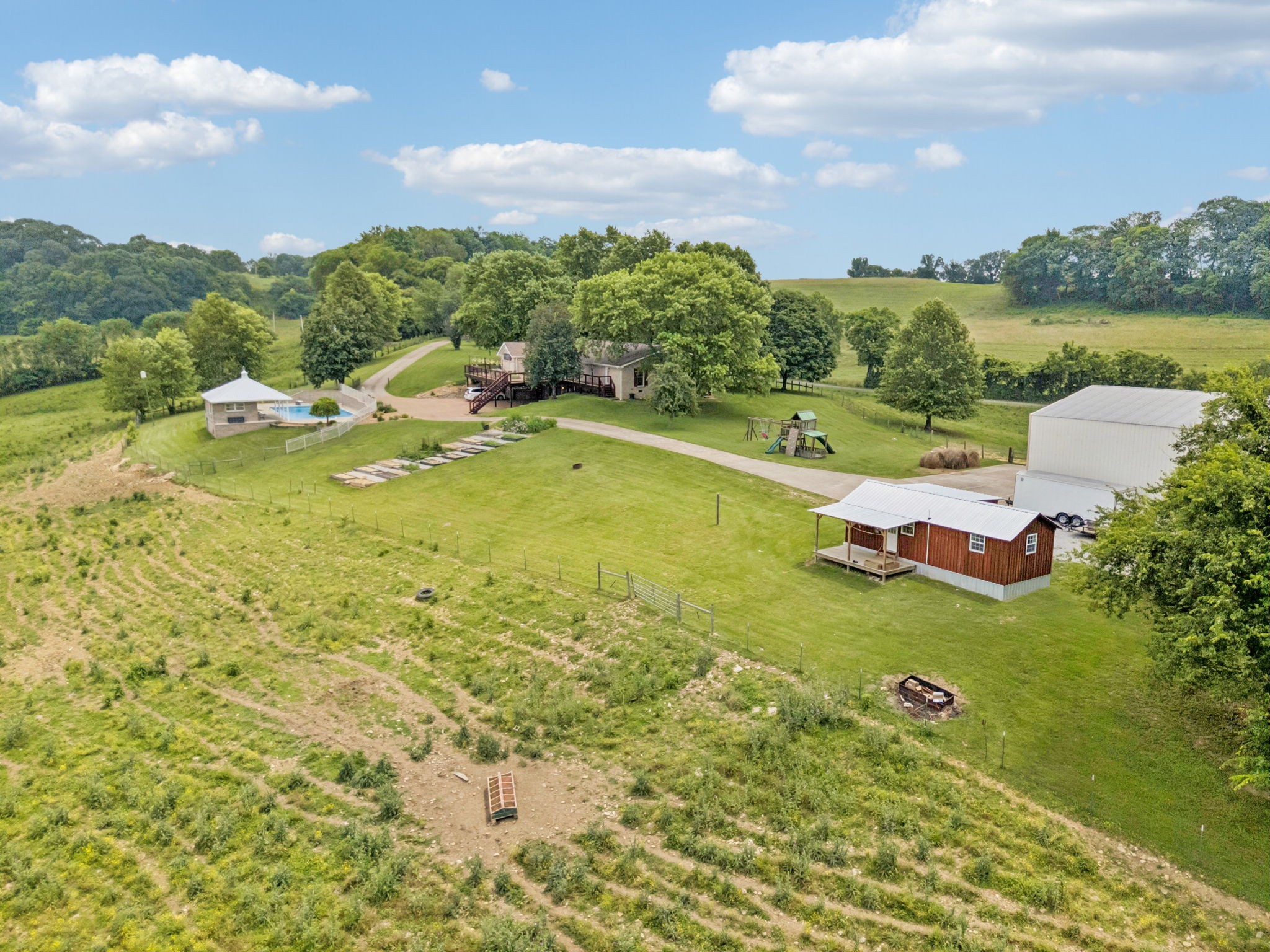 2797 Lewis Road Santa Fe, TN 38482 - Photo 87 of 92