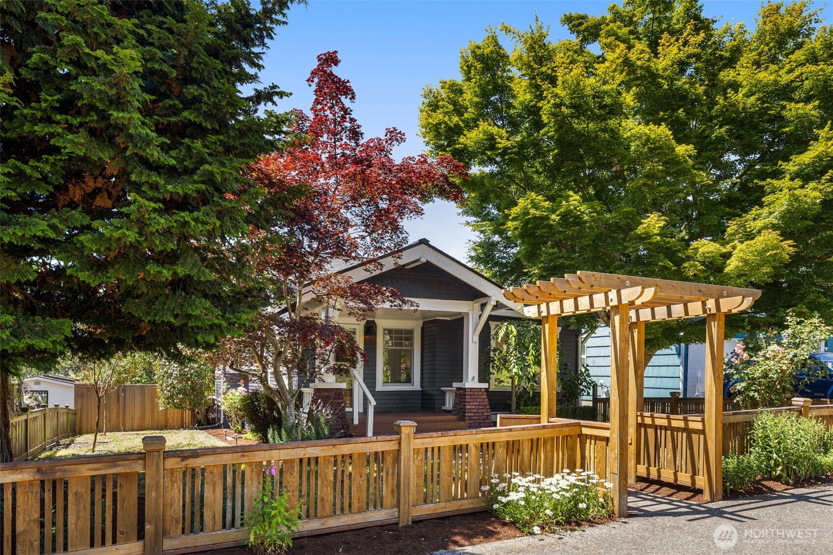 4117 45th Avenue Southwest Seattle, WA 98116 - Photo 24 of 31