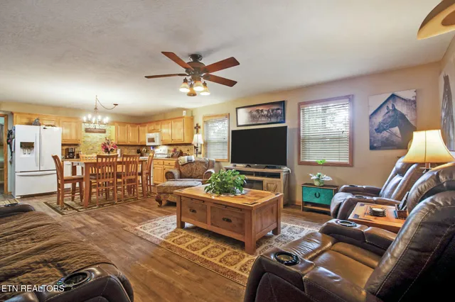 $420,000 | 538 Spruce Creek Drive, Jamestown, TN 38556