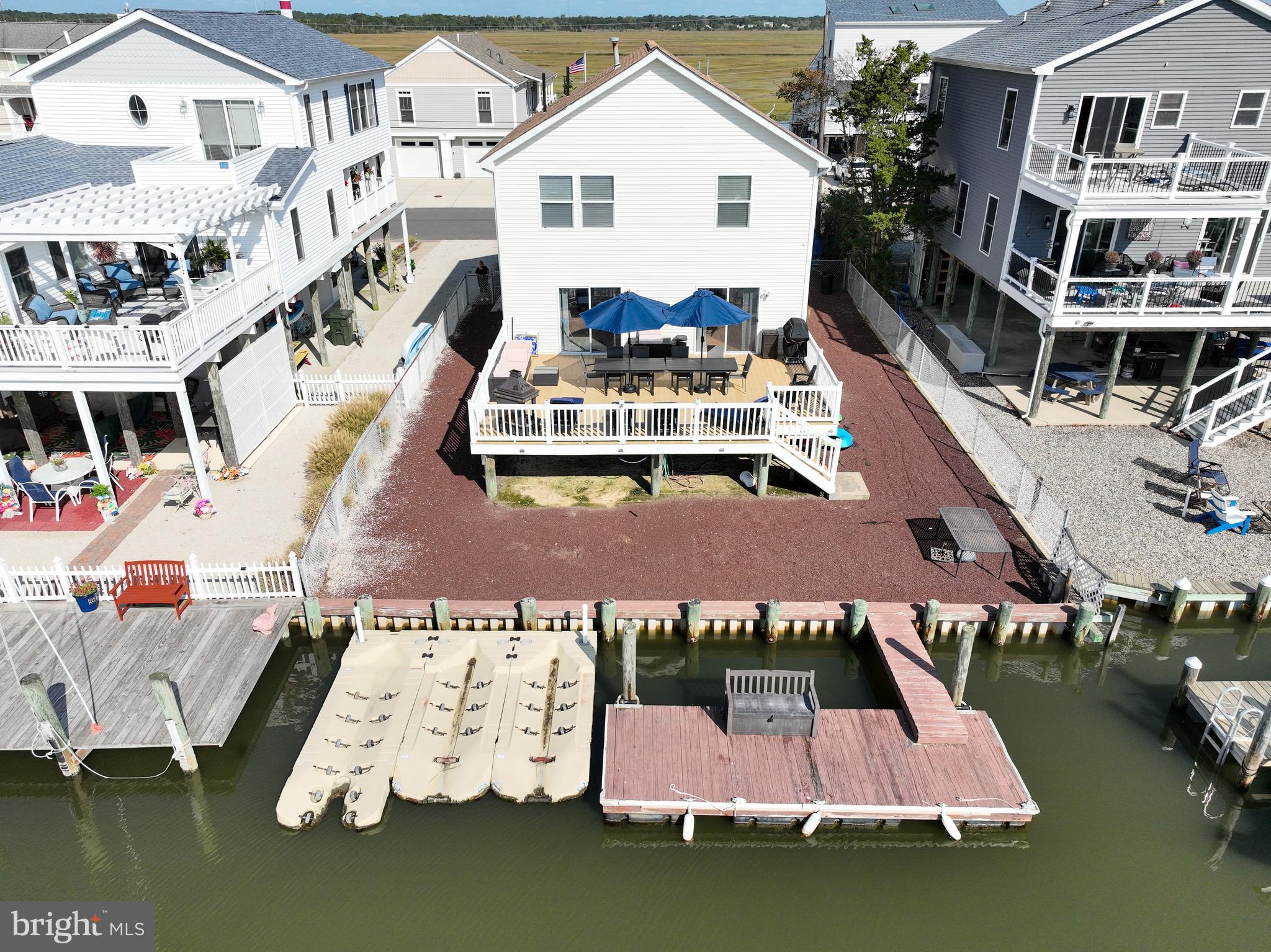 348 Kingfisher Road Tuckerton, NJ 08087 - Photo 2 of 37 an aerial view of a house with swimming pool view