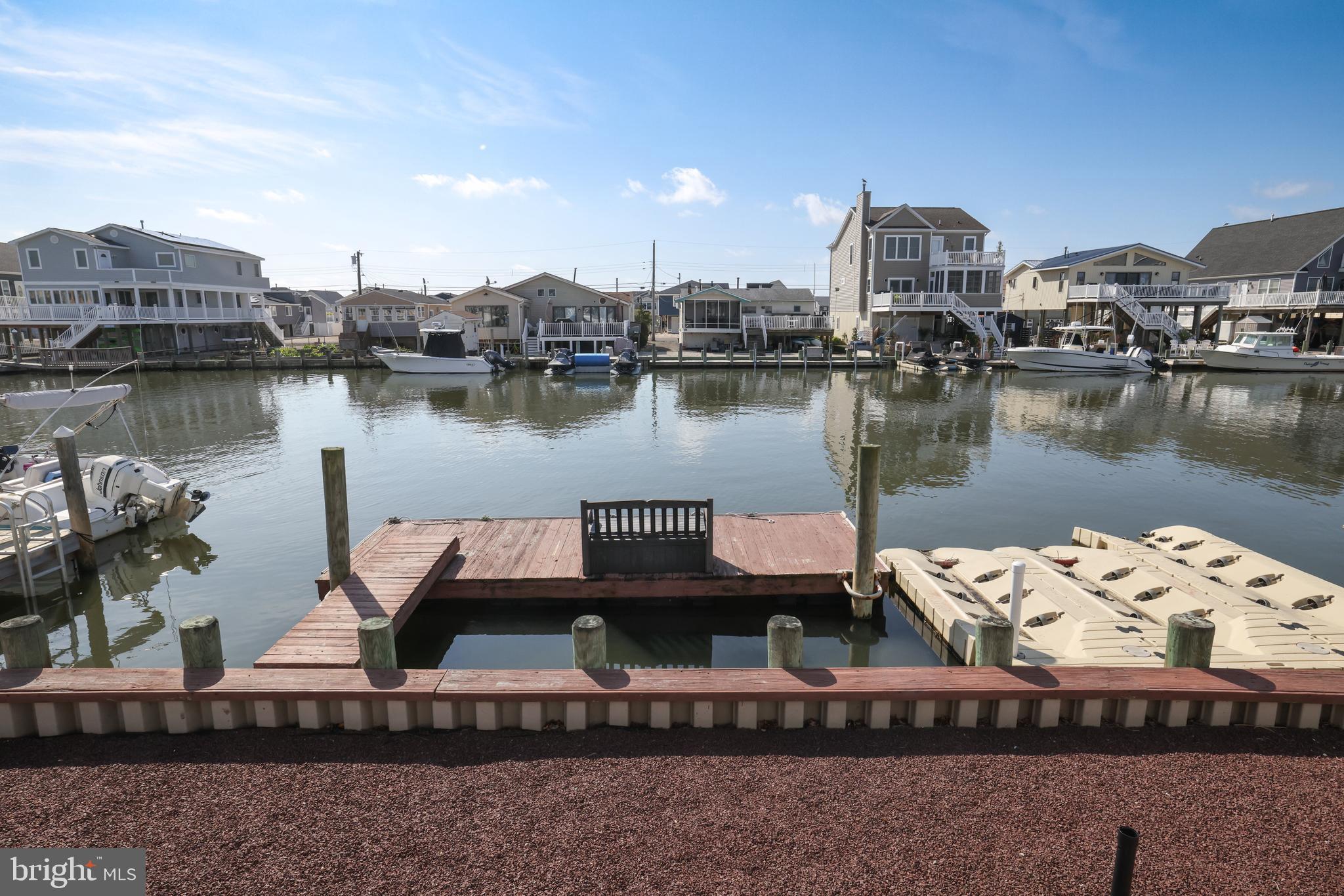 348 Kingfisher Road Tuckerton, NJ 08087 - Photo 32 of 37 a view of a lake with houses