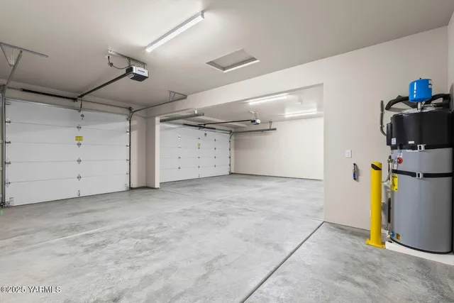 a view of an ocean and beach