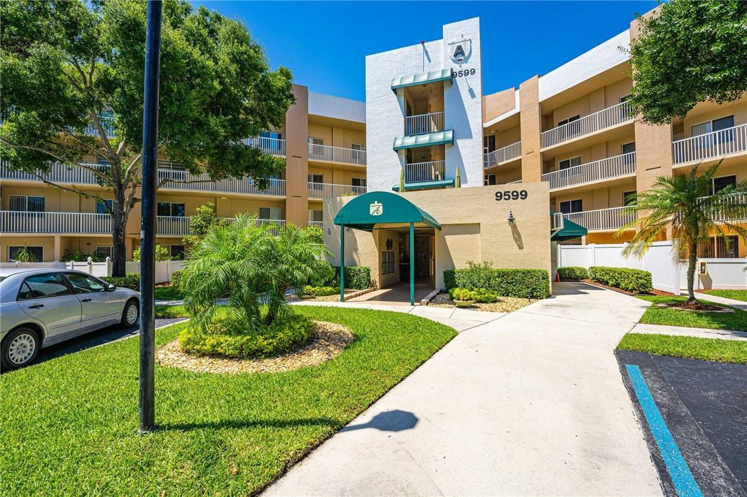 9599 Weldon Circle, Unit A308 Fort Lauderdale, FL 33321 - Photo 1 of 40 Photo 1