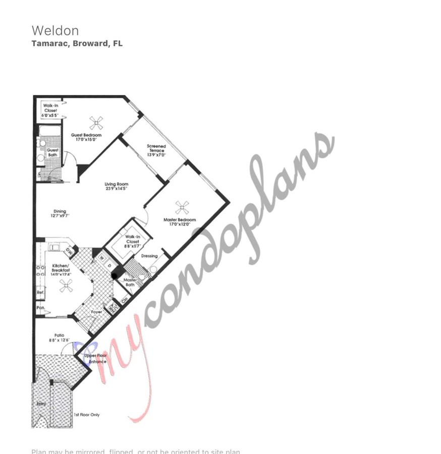 9599 Weldon Circle, Unit A308 Fort Lauderdale, FL 33321 - Photo 29 of 40 Photo 29